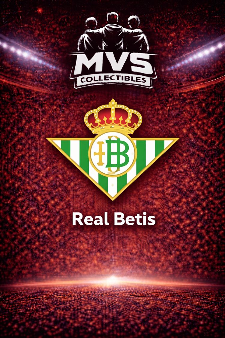 FLAGSHIP FOUR BLASTER BOX BREAK -  Real Betis